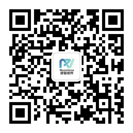 摩智视界企业微信二维码